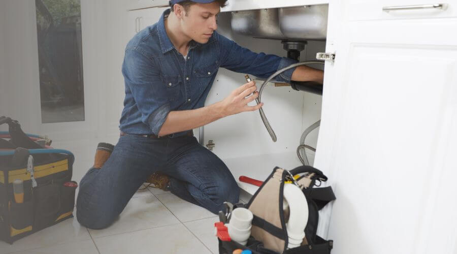 Emergency Leak Repair in Granite Quarry, NC